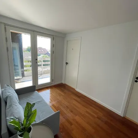 Apartament Fully Furnished With Shared Kitchen And Bathroom Kopenhaga