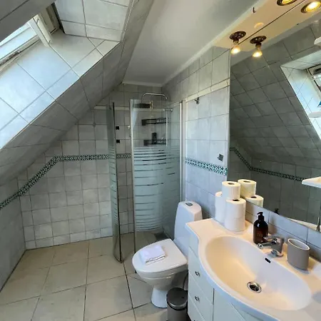 Fully Furnished With Shared Kitchen And Bathroom Kopenhaga