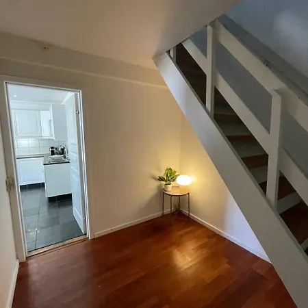 Fully Furnished With Shared Kitchen And Bathroom Apartament